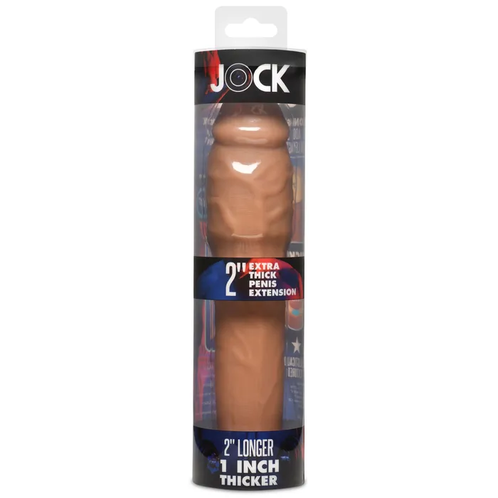 Extra Thick 2 Inch Penis Extension | Jock Male Sex Toys
