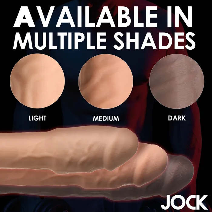 Extra Thick 2 Inch Penis Extension | Jock Male Sex Toys