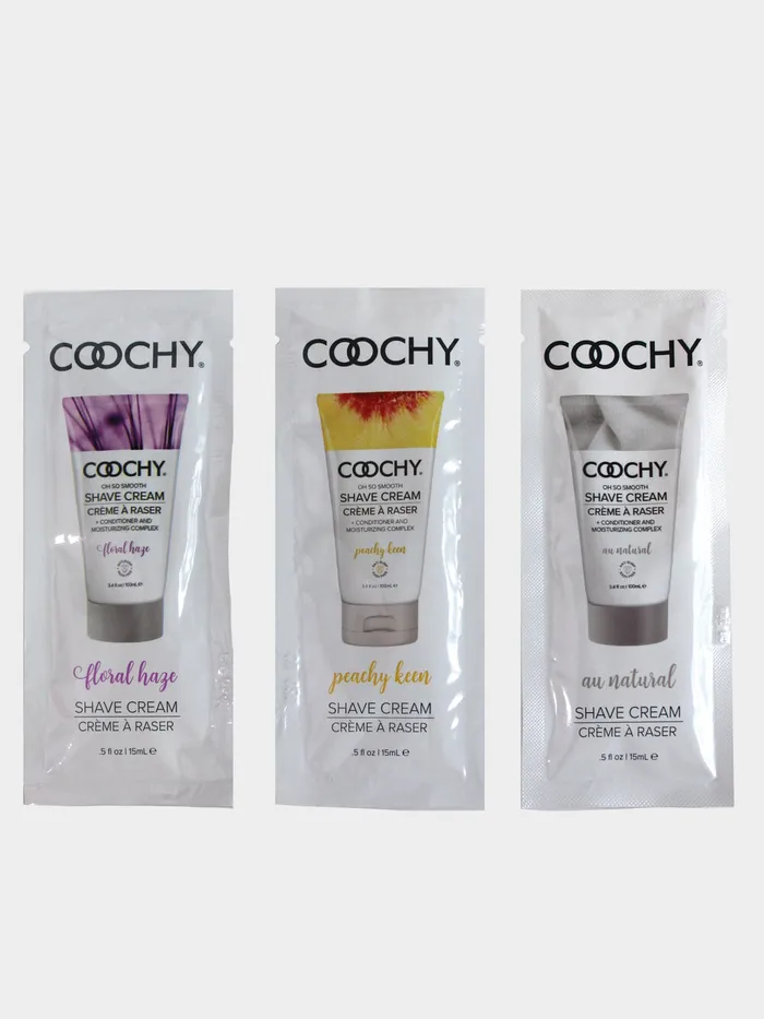 Female Sex Toys | ECN Coochy Shave Cream Mini