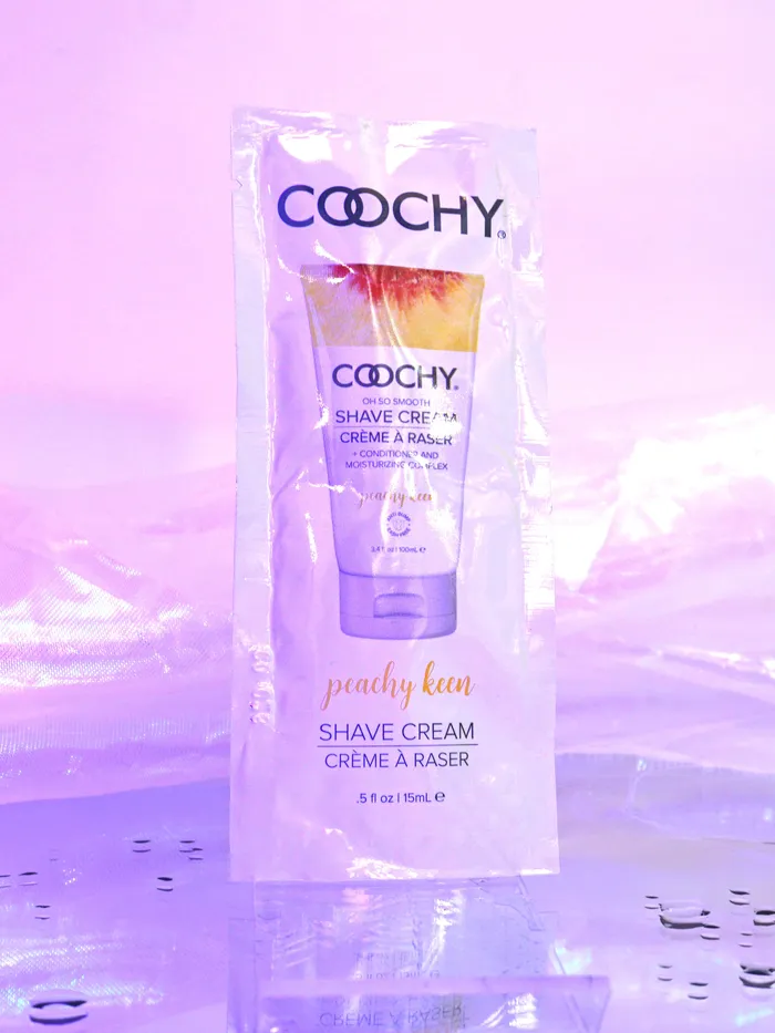 Female Sex Toys | ECN Coochy Shave Cream Mini