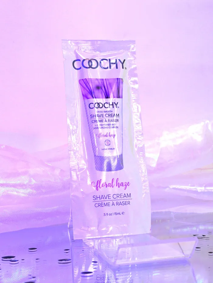 Female Sex Toys | ECN Coochy Shave Cream Mini