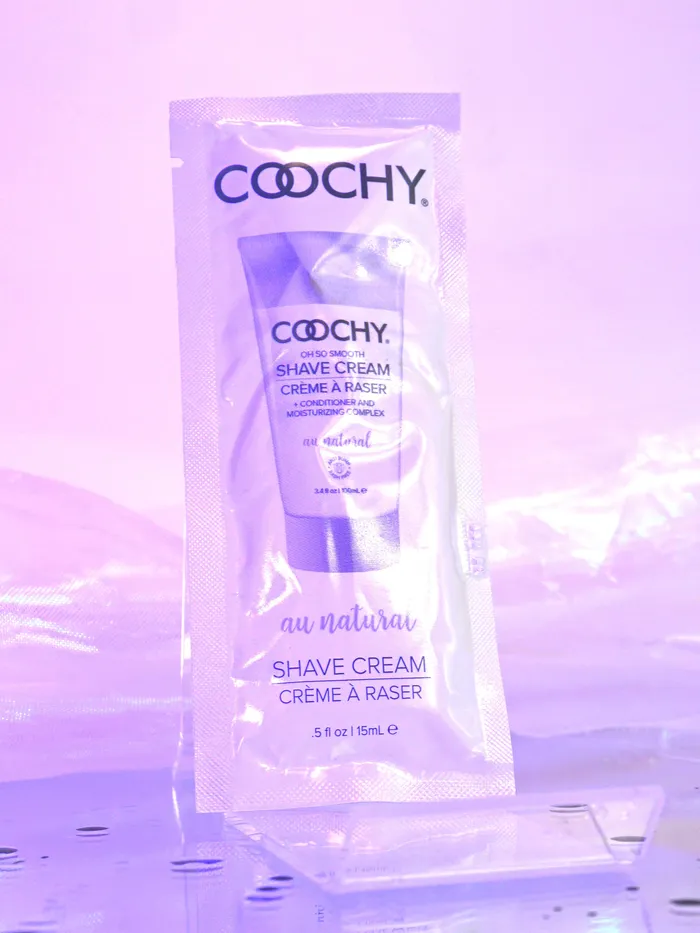 Female Sex Toys | ECN Coochy Shave Cream Mini