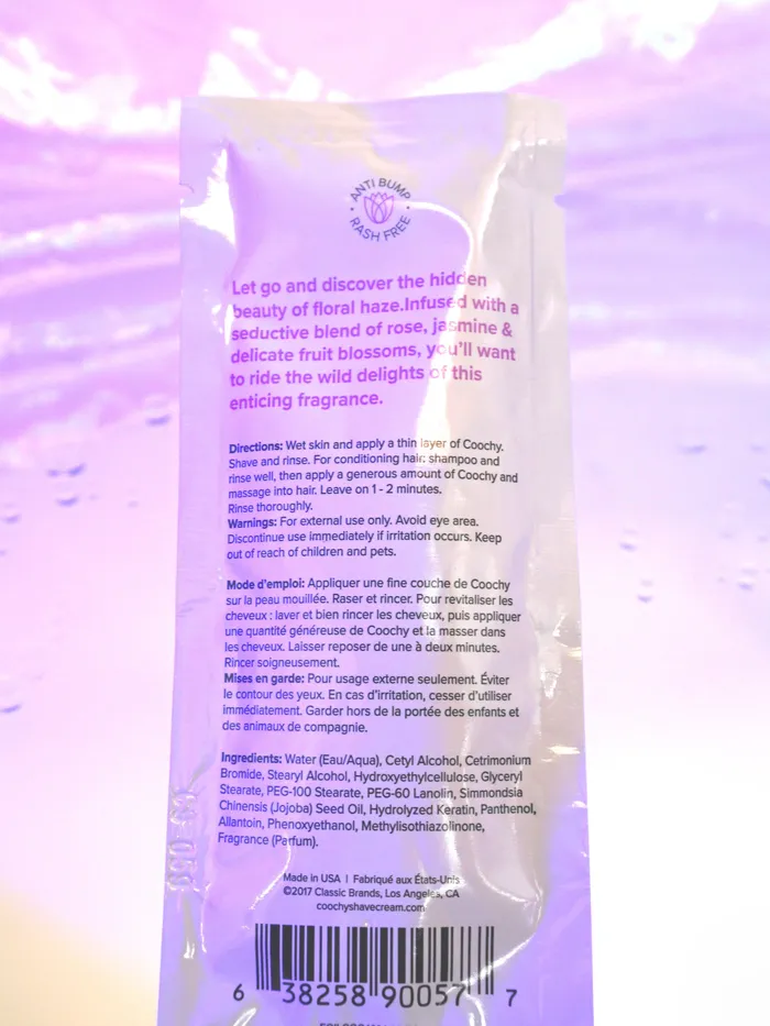 Female Sex Toys | ECN Coochy Shave Cream Mini