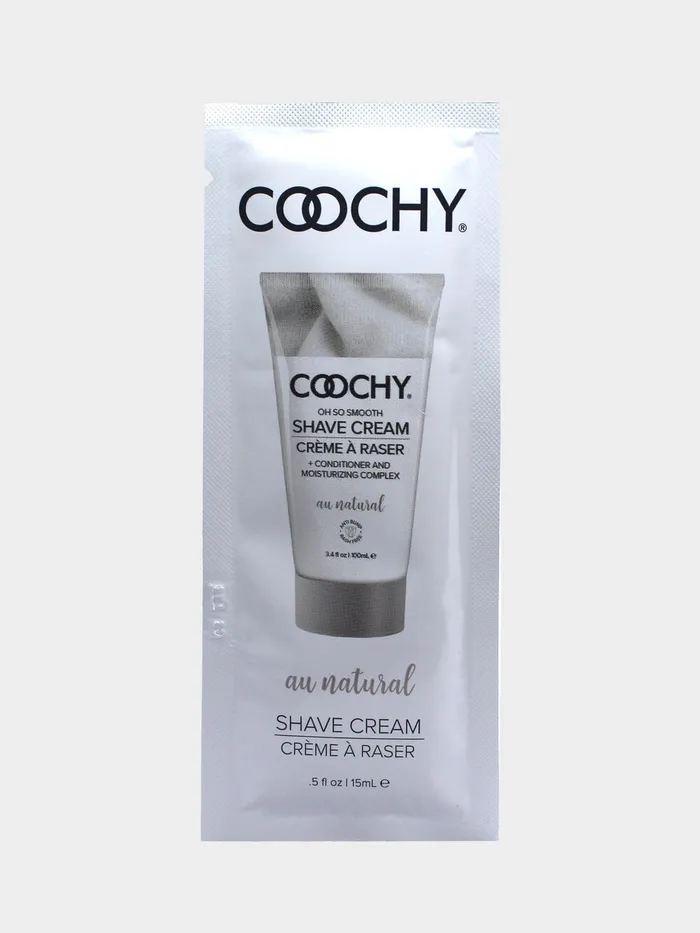 Female Sex Toys | ECN Coochy Shave Cream Mini