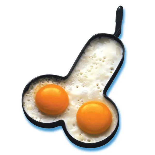 Hott Products Unlimited Female Sex Toys | Willie Egg Fryer