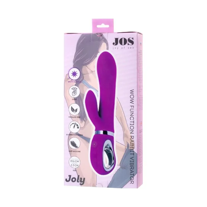 JOS Joly Clit Stimulating Vibrator | JOS Female Sex Toys JOS Joly Clit Stimulating Vibrator | JOS Female Sex Toys