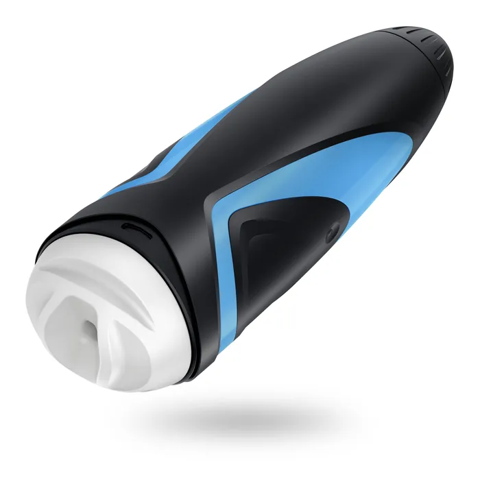 Male Sex Toys | Satisfyer Satisfyer Men One Textured Male Masturbator Vacuum Pressure Pocket Pussy
