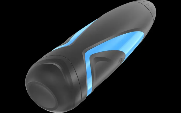 Male Sex Toys | Satisfyer Satisfyer Men One Textured Male Masturbator Vacuum Pressure Pocket Pussy