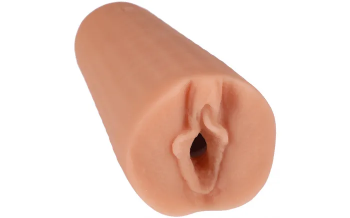 Mia Malkova Ultraskyn Pocket Pussy Vanilla | Signature Strokers Male Sex Toys