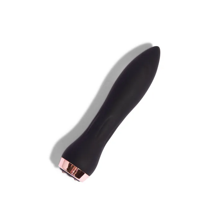 Nu Sensuelle Silicone 60SX AMP Bullet Black | Nu Senseuelle Vibrators