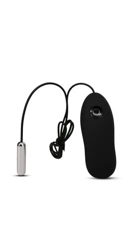 Seven Creations Female Sex Toys | Micro Tingler - Bullet (Silver)