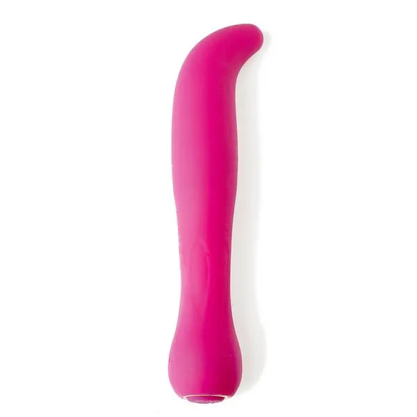 Vibrators | NU Sensuelle Baelii 20-Function Flexible Rechargeable Vibrator 11cm Magenta - NU Sensuelle