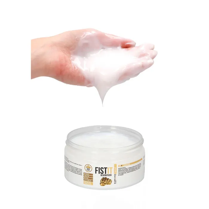 Vibrators | Pharmquests FIST ITDesensitizer 300ml