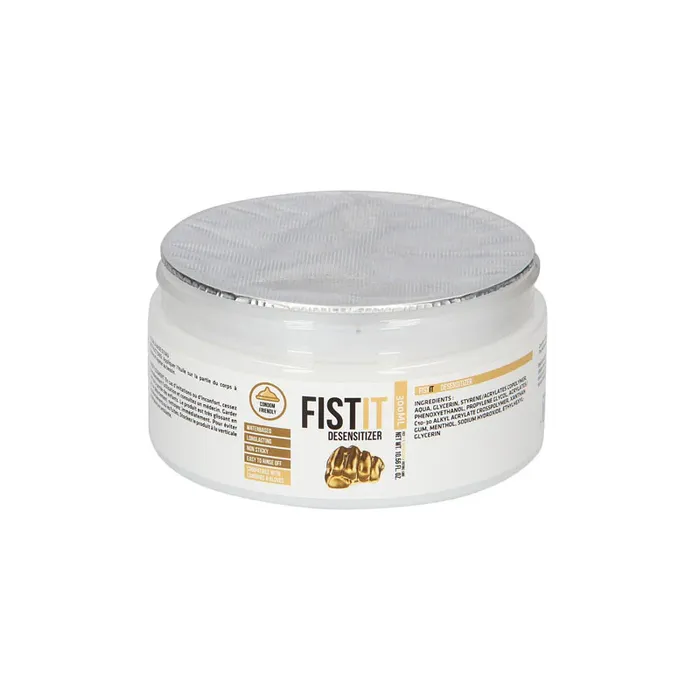 Vibrators | Pharmquests FIST ITDesensitizer 300ml
