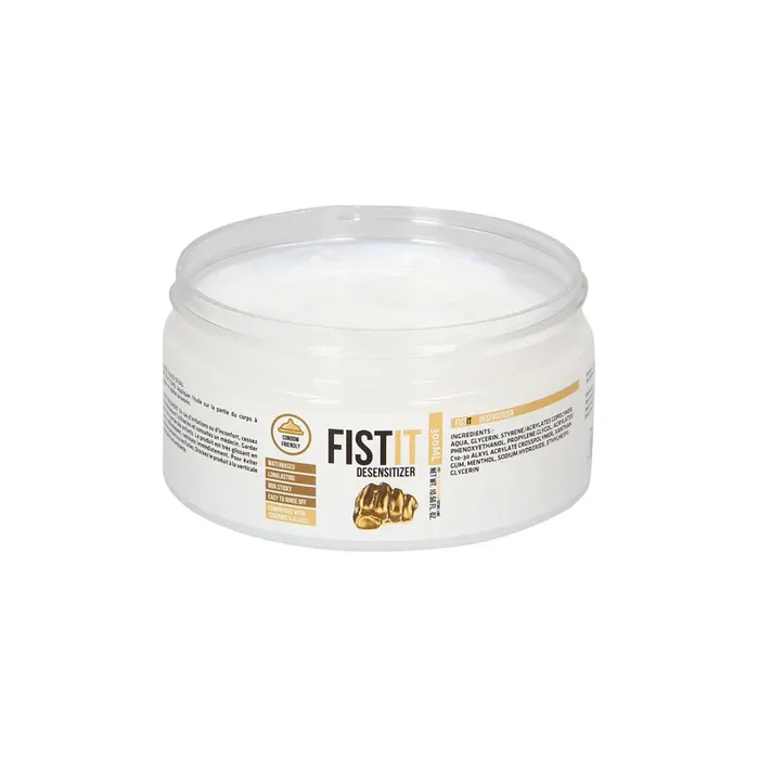 Vibrators | Pharmquests FIST ITDesensitizer 300ml