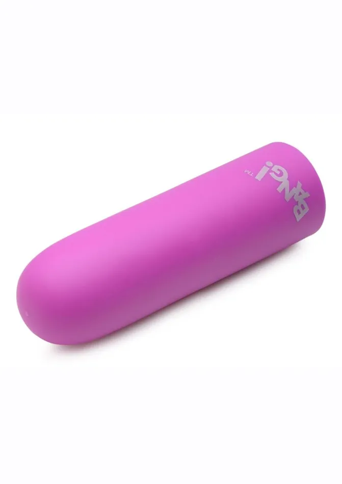 BANG! Female Sex Toys | Bang! 10x Rechargeable Vibrating Bullet
