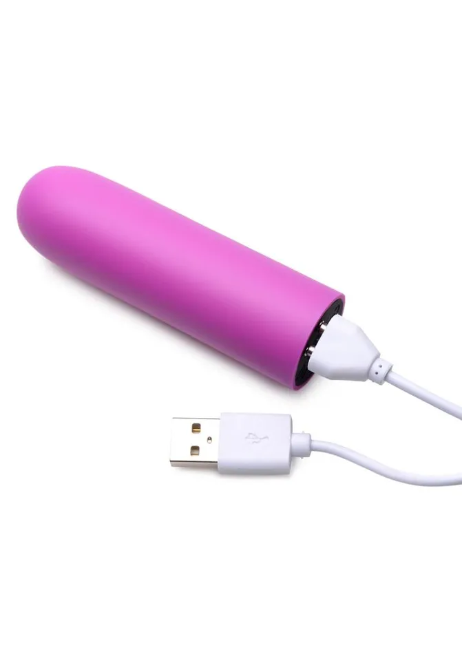 BANG! Female Sex Toys | Bang! 10x Rechargeable Vibrating Bullet