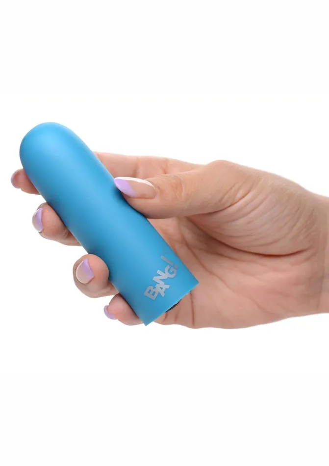 BANG! Female Sex Toys | Bang! 10x Rechargeable Vibrating Bullet