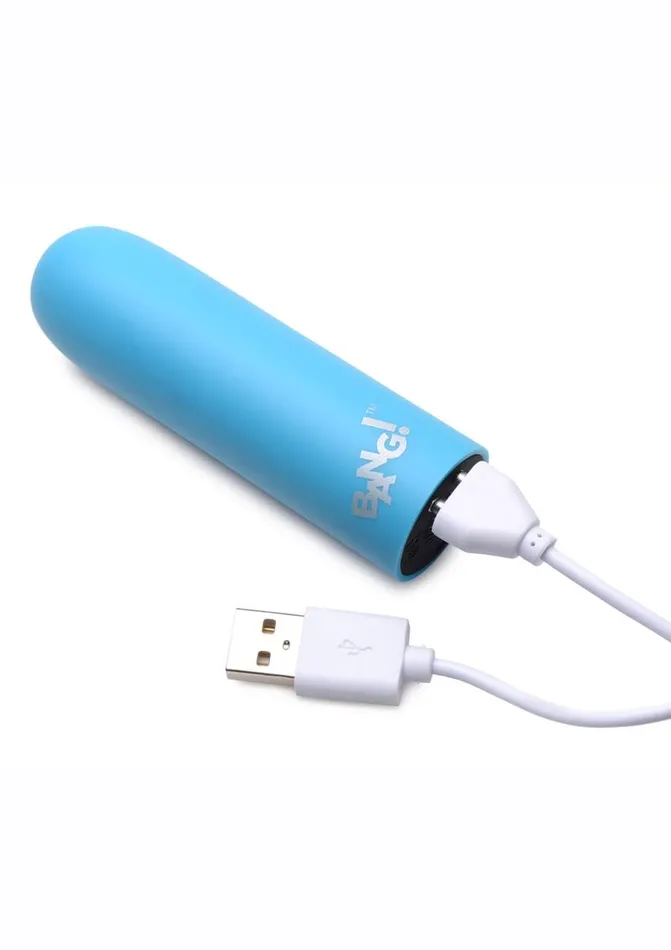 BANG! Female Sex Toys | Bang! 10x Rechargeable Vibrating Bullet