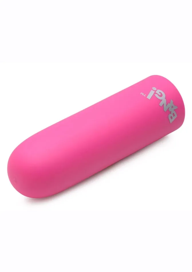 BANG! Female Sex Toys | Bang! 10x Rechargeable Vibrating Bullet