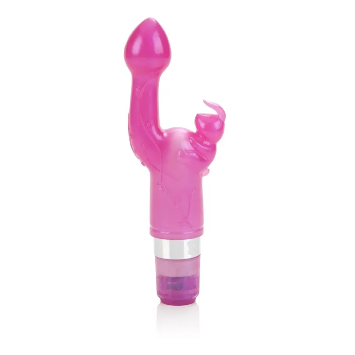 CalExotics Female Sex Toys | Platinum Edition Bunny Kiss