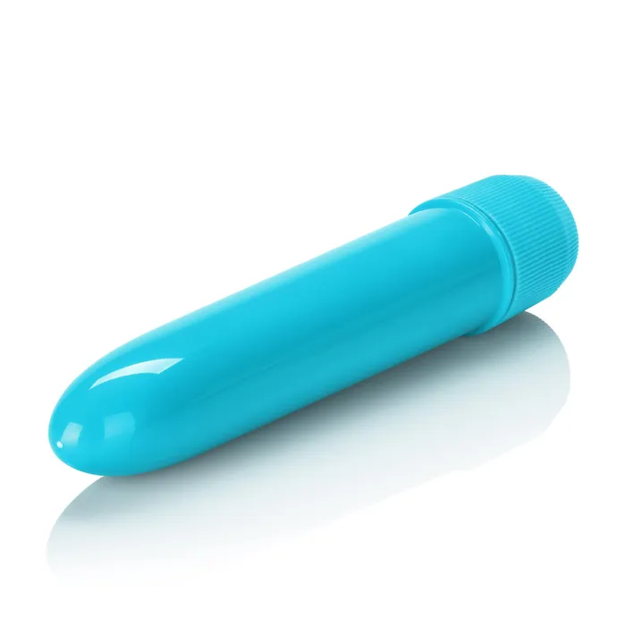 CalExotics Vibrators | Mini Neon Multi-Speed Vibe 4.5 Inches
