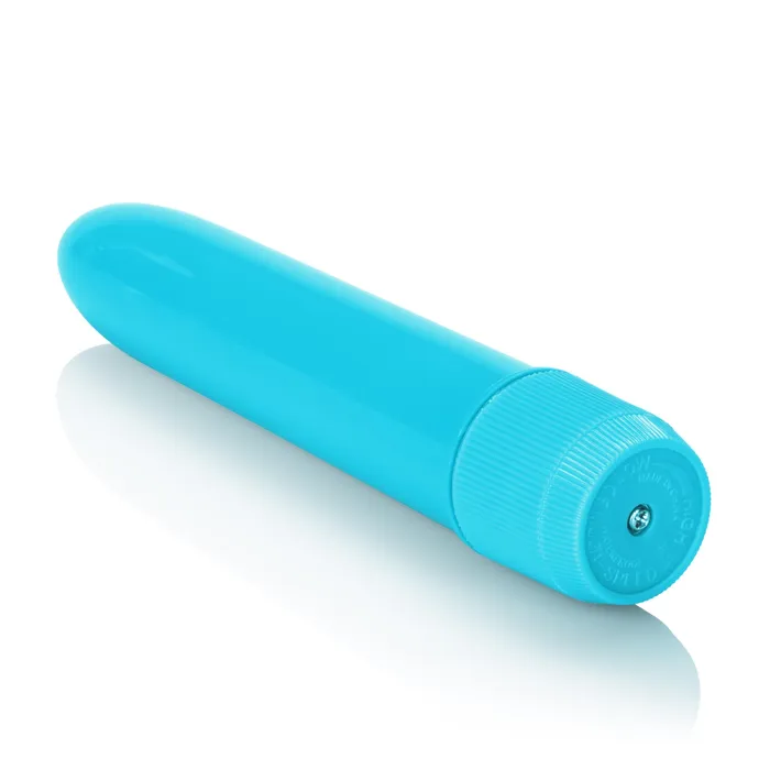 CalExotics Vibrators | Mini Neon Multi-Speed Vibe 4.5 Inches