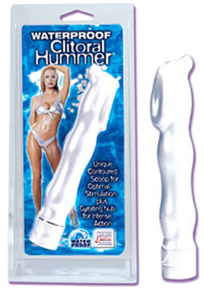 California Exotic Novelties, Llc Female Sex Toys | W/P Clitoral Hummer