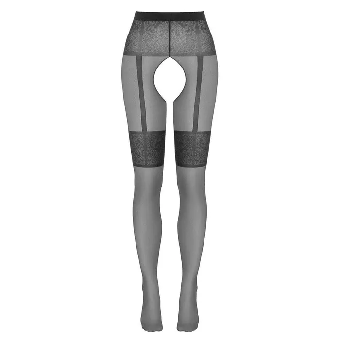 Cottelli Collection Vibrators | Crotchless Tights