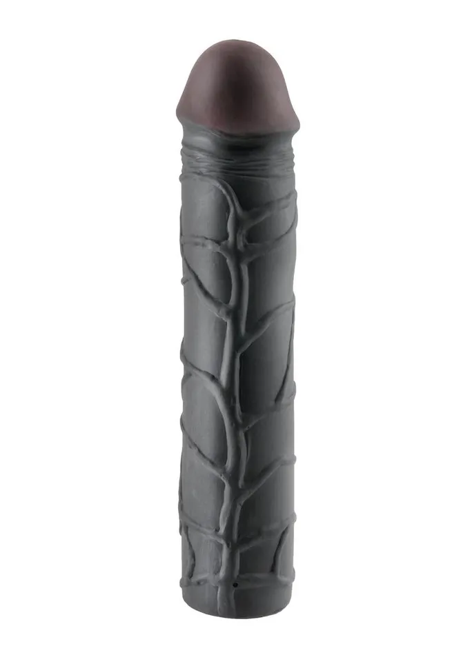 Fantasy X-Tensions Male Sex Toys | Fantasy X-Tensions Mega 3in Extension Sleeve