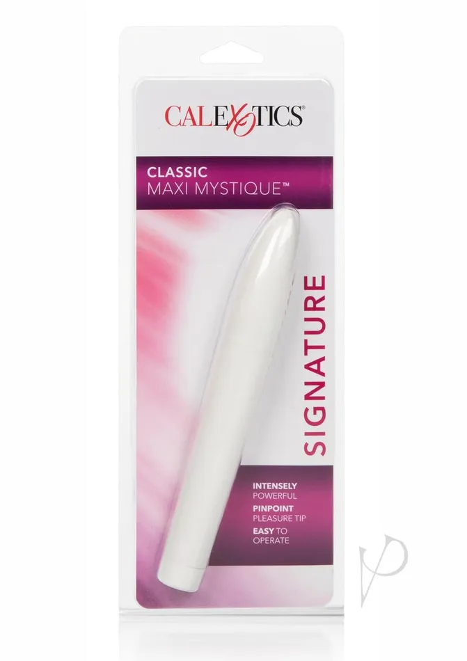 Female Sex Toys | Hard Vibes Classic Maxi Mystique Vibrator