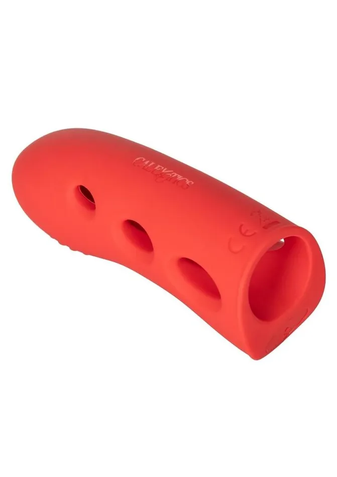 Female Sex Toys | Mini Marvels Mini Marvels Marvelous Arouser Rechargeable Silicone Finger Vibrator