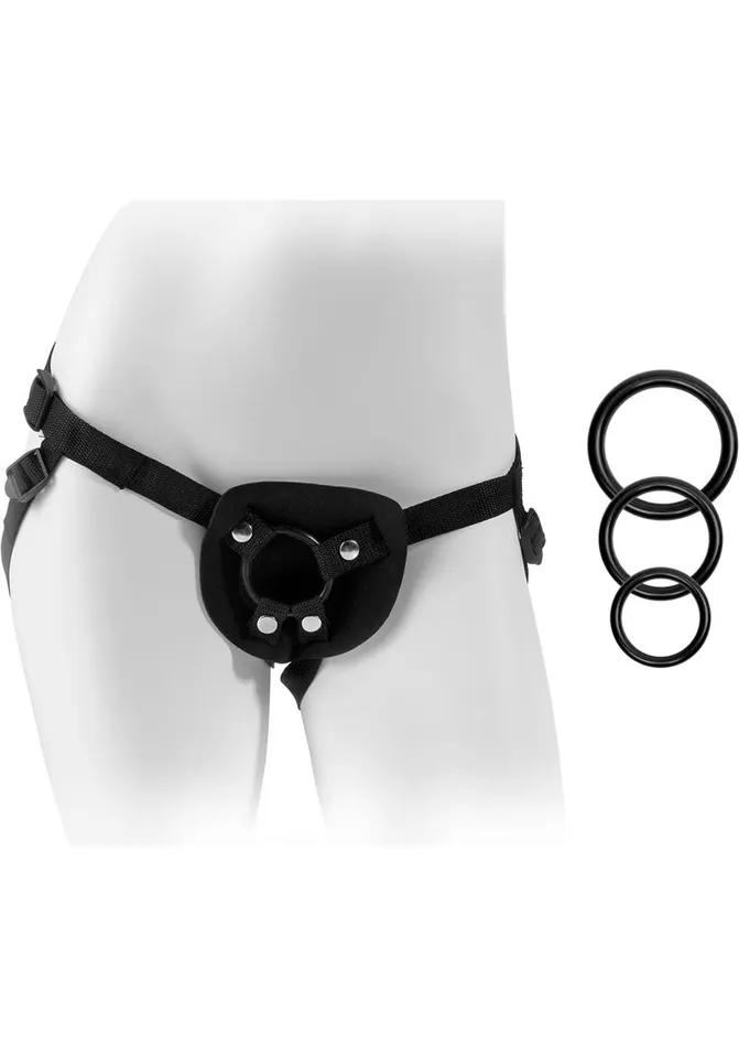 Female Sex Toys | Pipedream Products,inc. Ff Beginner Harness