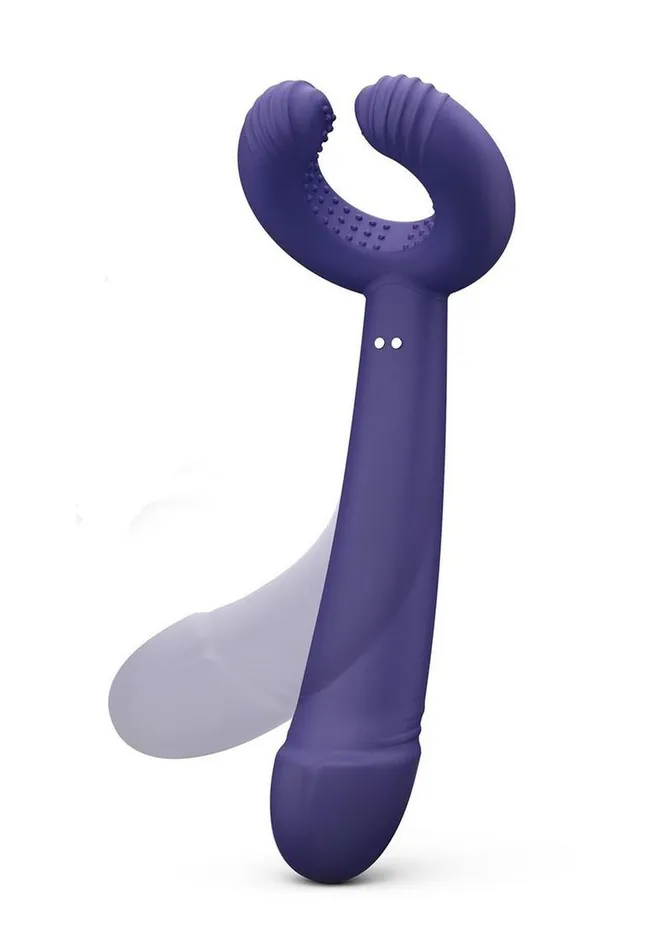 Female Sex Toys | Please Me Rechargeable Silicone Vibrator - Love to Love