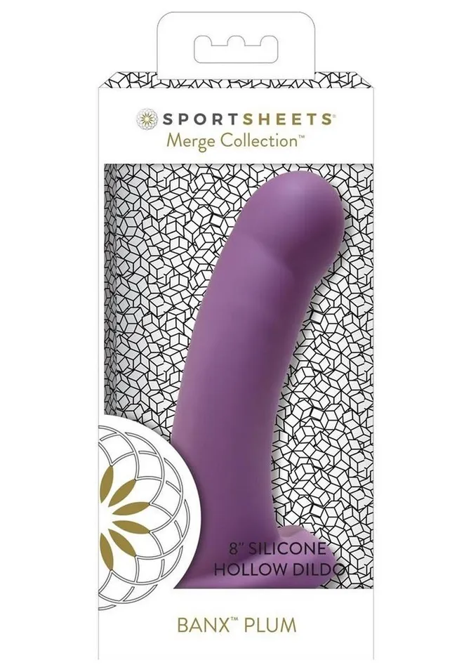 Female Sex Toys | Sportsheets Banx Hollow Dildo