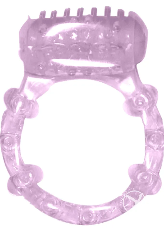 Humm Dinger Vibrating Cockring | Hott Products Female Sex Toys