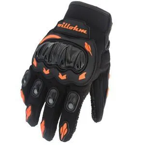 INTRENDZSTORE Female Sex Toys | Motorcycle Gloves Full Finger Summer Winter Motocross Racing