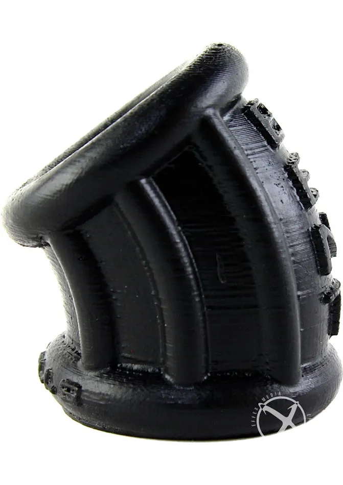 Male Sex Toys | Oxballs Bent-1 Silicone Curved Ball Stretcher - Oxballs Male Sex Toys | Oxballs Bent-1 Silicone Curved Ball Stretcher - Oxballs
