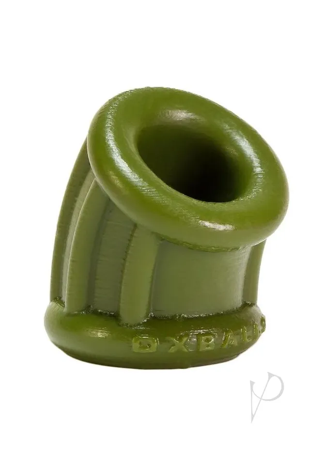 Male Sex Toys | Oxballs Bent-1 Silicone Curved Ball Stretcher - Oxballs Male Sex Toys | Oxballs Bent-1 Silicone Curved Ball Stretcher - Oxballs