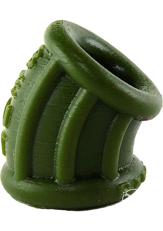 Male Sex Toys | Oxballs Bent-1 Silicone Curved Ball Stretcher - Oxballs Male Sex Toys | Oxballs Bent-1 Silicone Curved Ball Stretcher - Oxballs