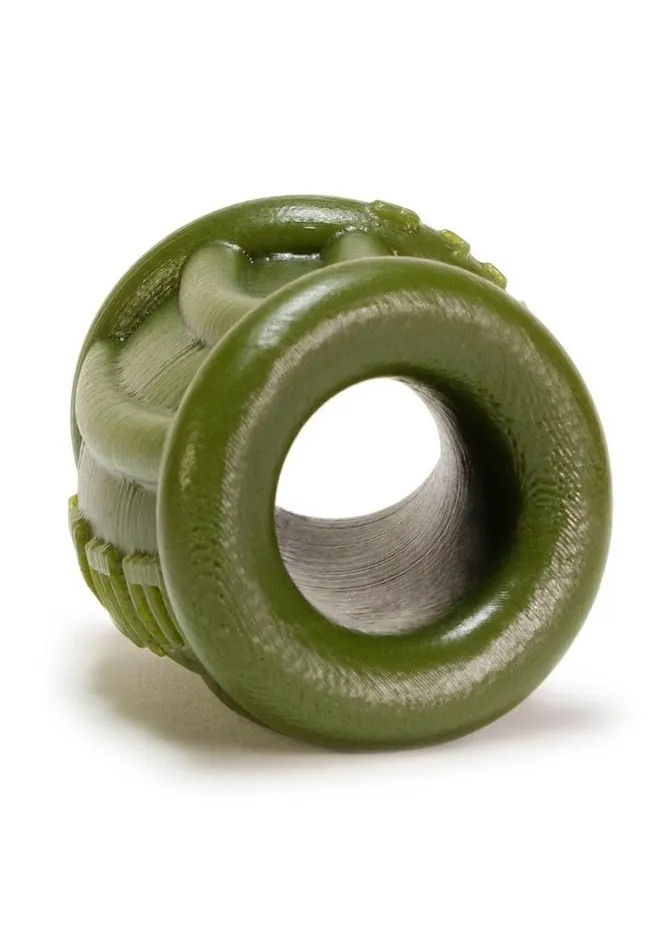 Male Sex Toys | Oxballs Bent-1 Silicone Curved Ball Stretcher - Oxballs Male Sex Toys | Oxballs Bent-1 Silicone Curved Ball Stretcher - Oxballs