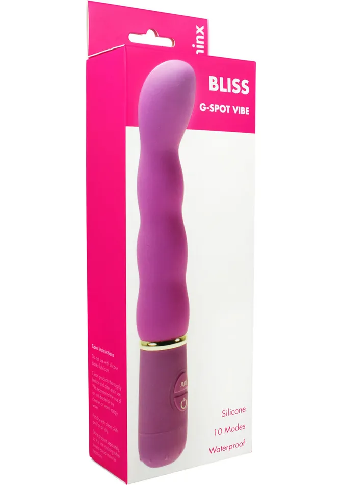 Me You Us Female Sex Toys | ME YOU US Bliss G-Spot Silicone Vibrator