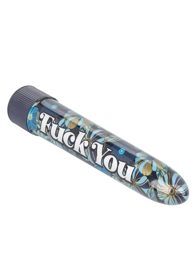Naughty Bits Female Sex Toys | Naughty Bits Fuck You Personal Vibrator