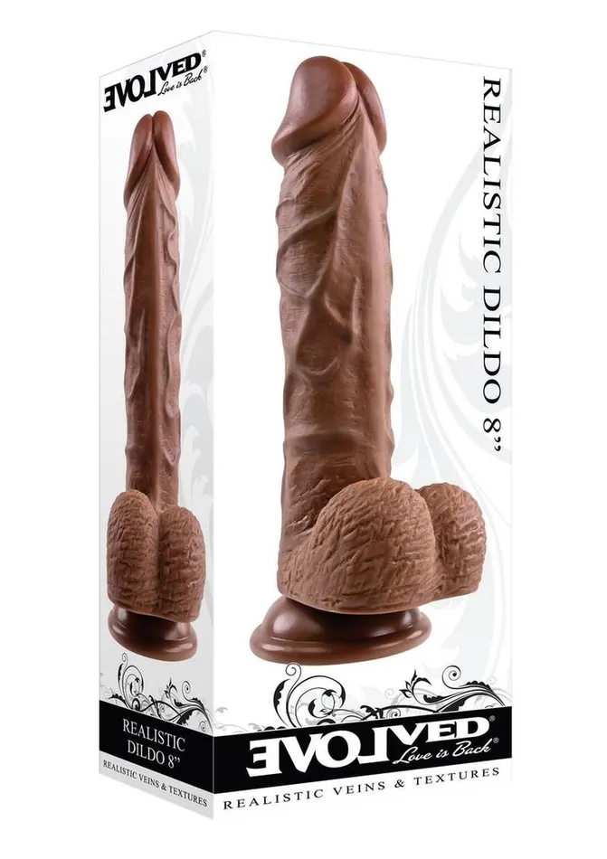 Realistic Dildo | Evolved Female Sex Toys