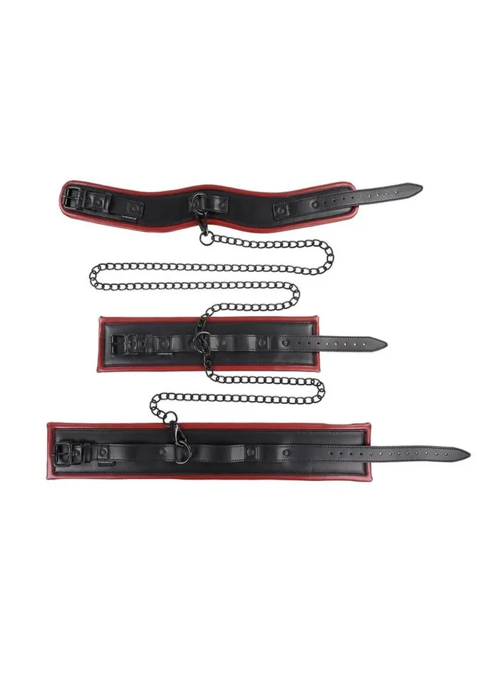Saffron Vibrators | Saffron Chained and Tamed