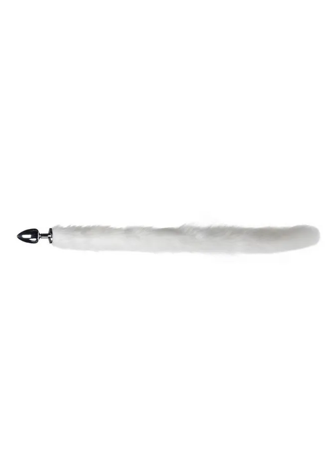 TAILZ Male Sex Toys | Tailz Extra Long Arctic Mink Tail TAILZ Male Sex Toys | Tailz Extra Long Arctic Mink Tail