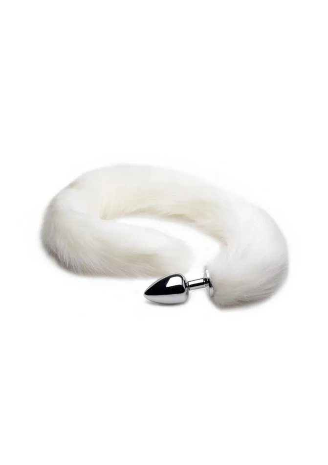 TAILZ Male Sex Toys | Tailz Extra Long Arctic Mink Tail TAILZ Male Sex Toys | Tailz Extra Long Arctic Mink Tail