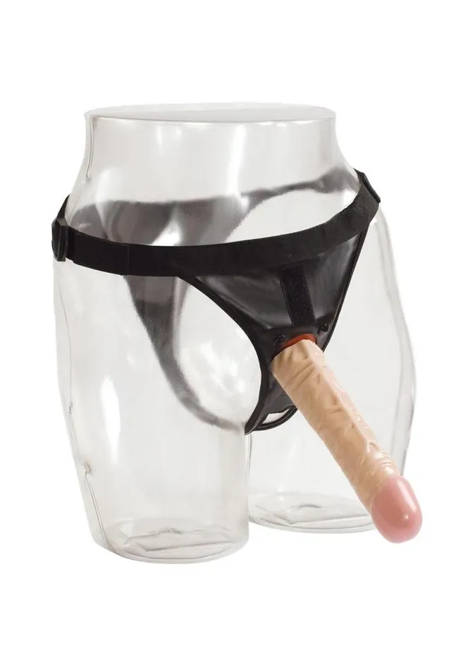 Vac-U-Lock Classic Dildo with Ultra Harness | Vac-U-Lock Female Sex Toys