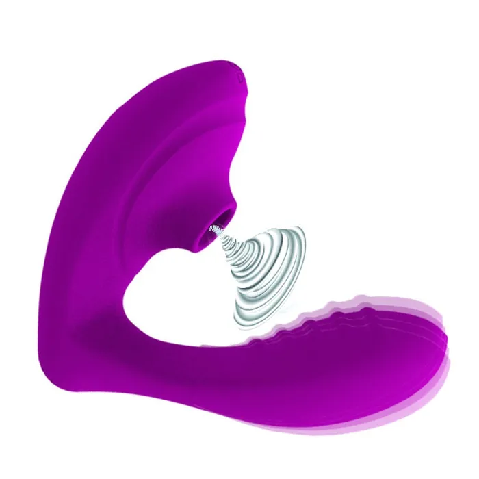 Voodoo Beso Plus - Purple | Voodoo Toys Vibrators
