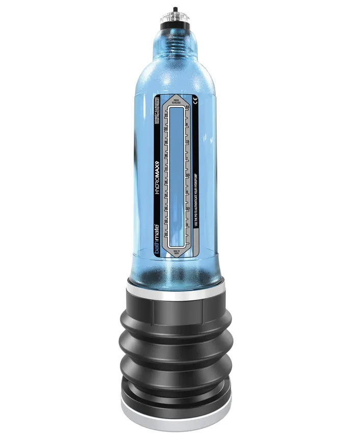 Bathmate Hydromax 9 - Blue | Bathmate Vibrators Bathmate Hydromax 9 - Blue | Bathmate Vibrators